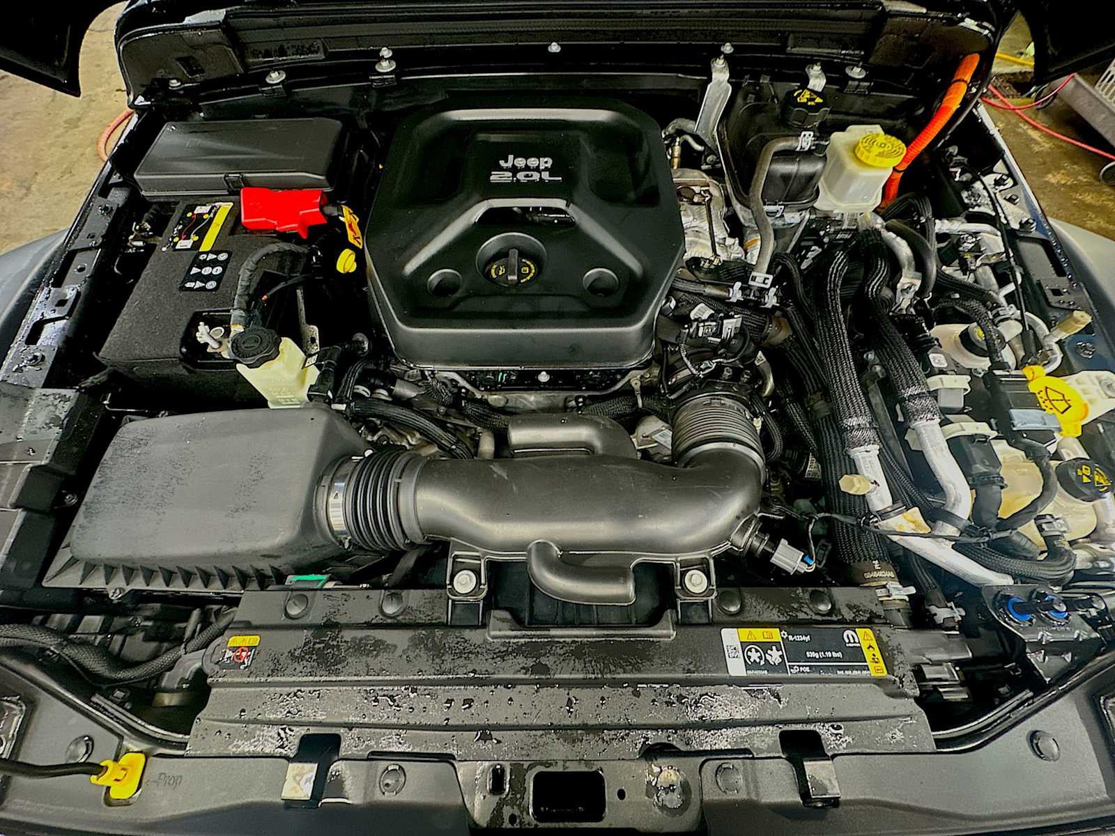 2023 Jeep Wrangler 4xe Rubicon 4x4