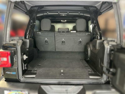 2023 Jeep Wrangler 4xe Rubicon 4x4