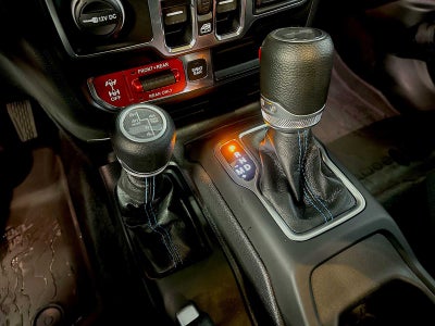 2023 Jeep Wrangler 4xe Rubicon 4x4