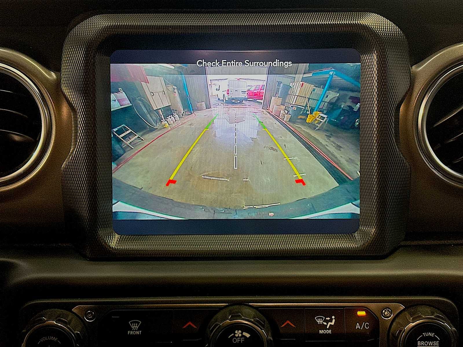 2023 Jeep Wrangler 4xe Rubicon 4x4
