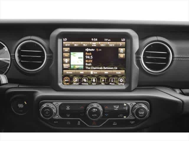 2023 Jeep Wrangler 4xe Rubicon 4x4