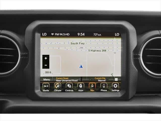 2023 Jeep Wrangler 4xe Rubicon 4x4