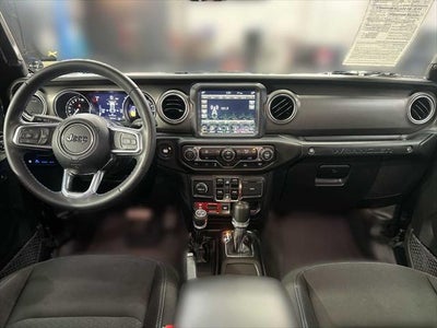 2023 Jeep Wrangler 4xe Rubicon 4x4