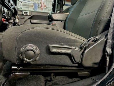 2023 Jeep Wrangler 4xe Rubicon 4x4