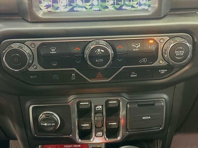 2023 Jeep Wrangler 4xe Rubicon 4x4