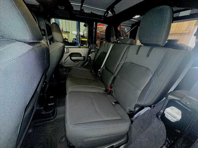 2023 Jeep Wrangler 4xe Rubicon 4x4