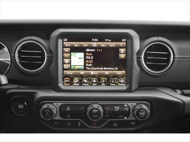 2023 Jeep Wrangler 4xe Rubicon 4x4