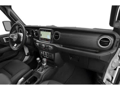 2021 Jeep Wrangler 4xe Unlimited Rubicon 4x4