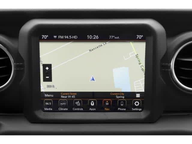 2021 Jeep Wrangler 4xe Unlimited Rubicon 4x4