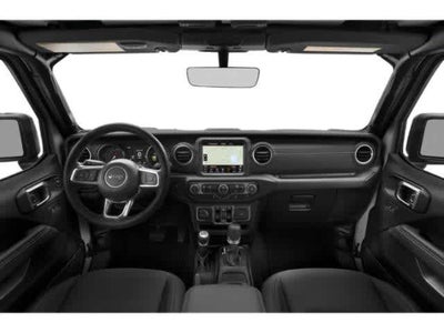 2021 Jeep Wrangler 4xe Unlimited Rubicon 4x4