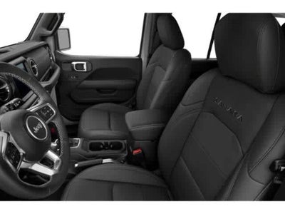 2021 Jeep Wrangler 4xe Unlimited Rubicon 4x4