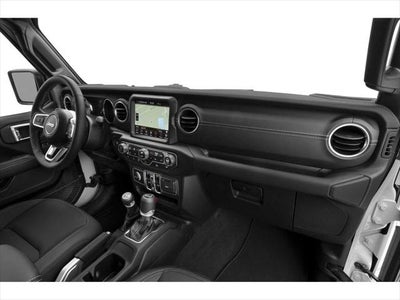 2021 Jeep Wrangler 4xe Unlimited Rubicon 4x4