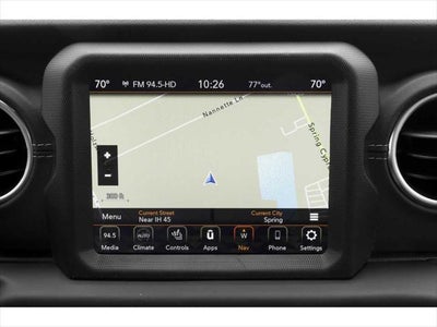 2021 Jeep Wrangler 4xe Unlimited Rubicon 4x4