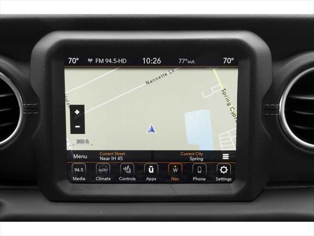 2021 Jeep Wrangler 4xe Unlimited Rubicon 4x4
