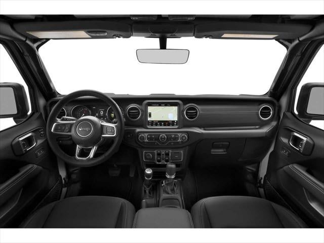 2021 Jeep Wrangler 4xe Unlimited Rubicon 4x4