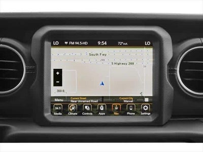 2023 Jeep Wrangler 4xe Rubicon 20th Anniversary 4x4