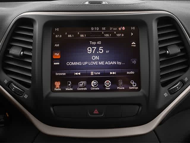 2014 Jeep Cherokee Sport