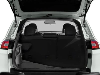 2014 Jeep Cherokee Sport
