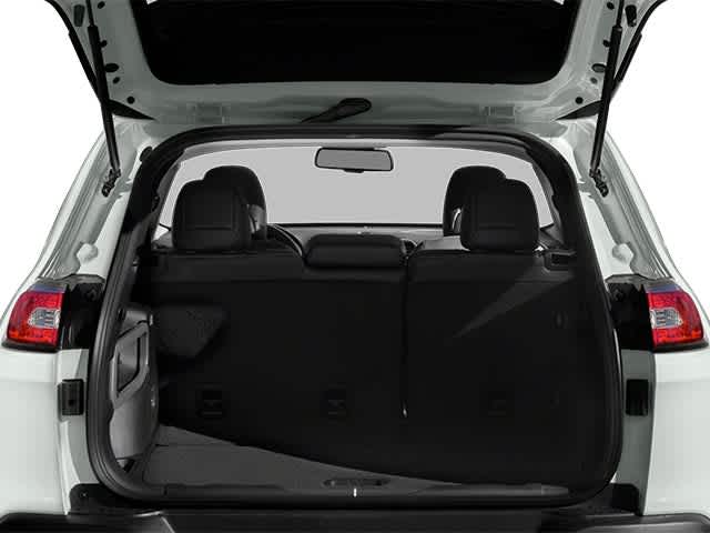 2014 Jeep Cherokee Sport
