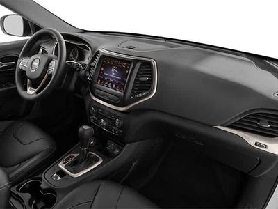 2014 Jeep Cherokee Sport