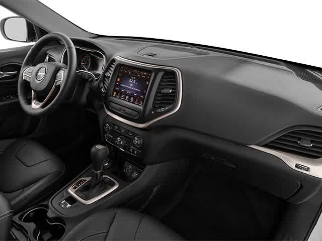 2014 Jeep Cherokee Sport