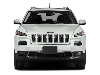 2014 Jeep Cherokee Sport