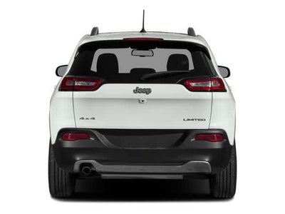 2014 Jeep Cherokee Sport