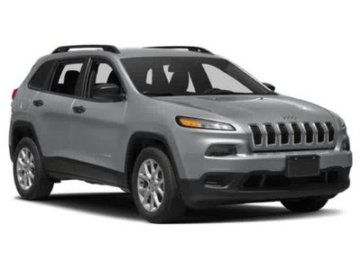 2014 Jeep Cherokee Sport