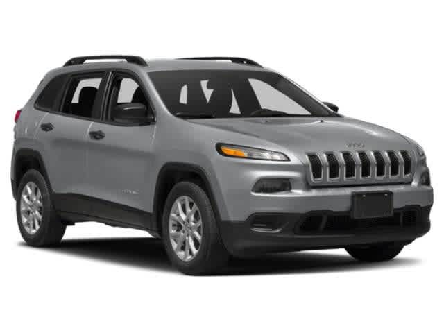 2014 Jeep Cherokee Sport