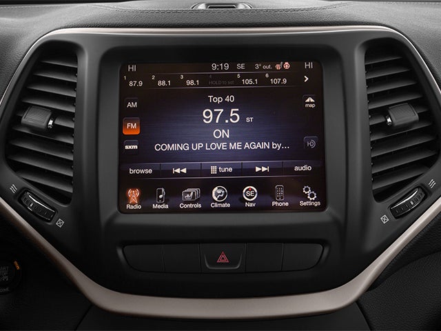 2014 Jeep Cherokee Sport