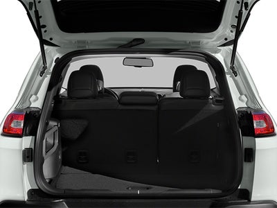 2014 Jeep Cherokee Sport