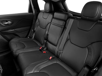 2014 Jeep Cherokee Sport