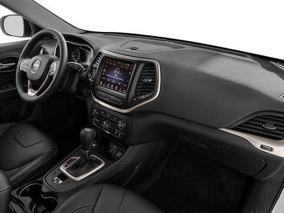 2014 Jeep Cherokee Sport