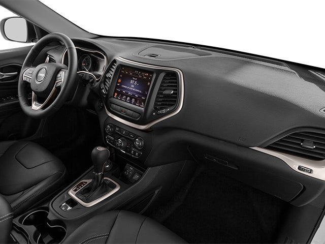 2014 Jeep Cherokee Sport