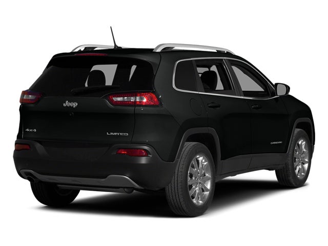 2014 Jeep Cherokee Sport