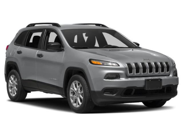 2014 Jeep Cherokee Sport