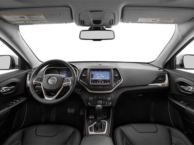 2014 Jeep Cherokee Sport