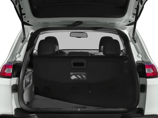 2017 Jeep Cherokee Trailhawk 4x4