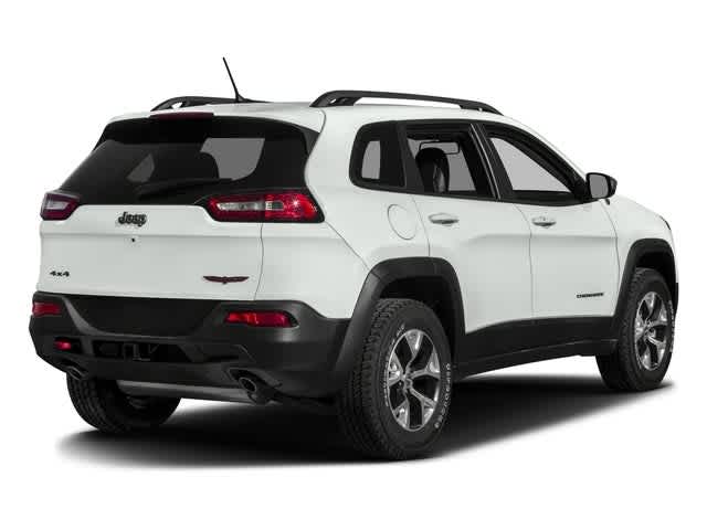 2017 Jeep Cherokee Trailhawk 4x4