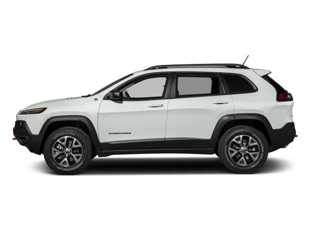 2017 Jeep Cherokee Trailhawk 4x4