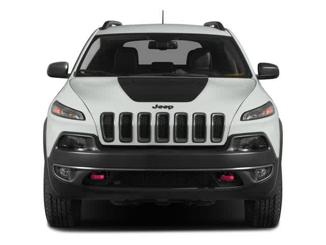 2017 Jeep Cherokee Trailhawk 4x4