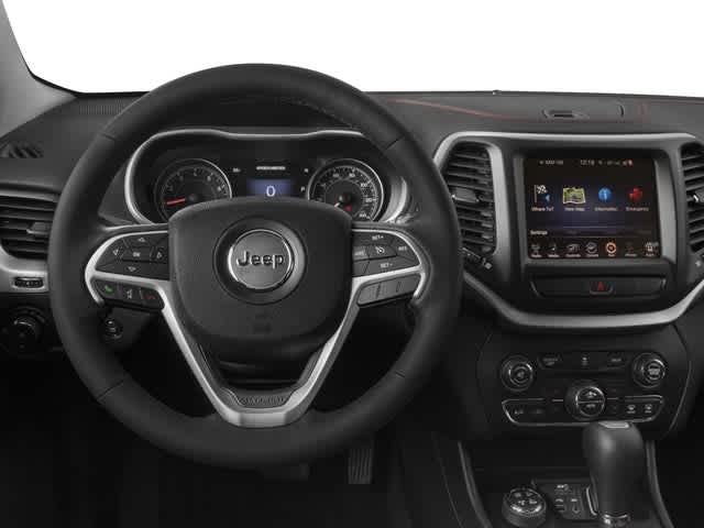2017 Jeep Cherokee Trailhawk 4x4