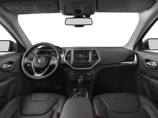 2017 Jeep Cherokee Trailhawk 4x4
