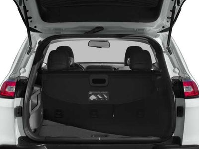 2017 Jeep Cherokee Trailhawk 4x4