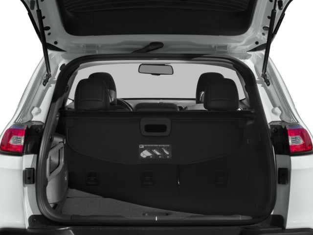 2017 Jeep Cherokee Trailhawk 4x4