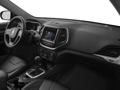 2017 Jeep Cherokee Trailhawk 4x4