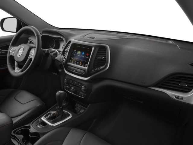 2017 Jeep Cherokee Trailhawk 4x4