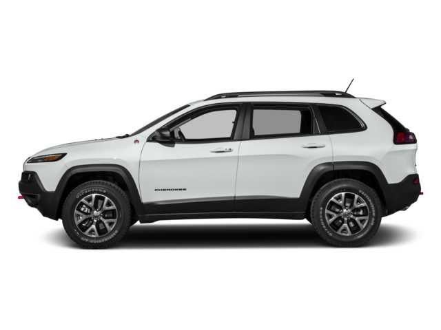 2017 Jeep Cherokee Trailhawk 4x4