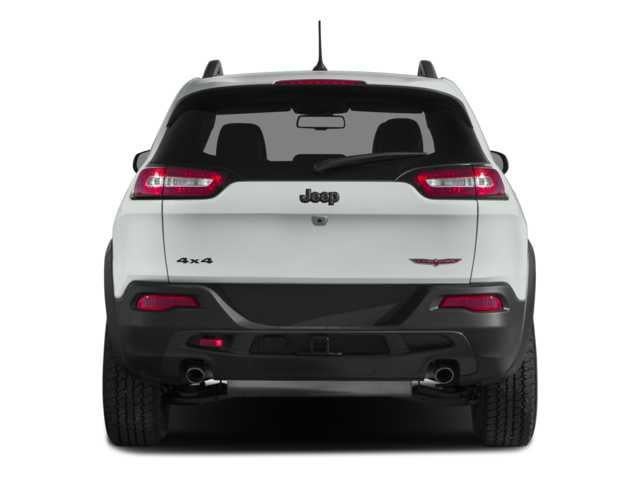 2017 Jeep Cherokee Trailhawk 4x4
