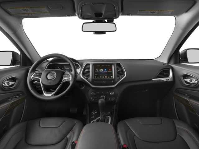 2017 Jeep Cherokee Trailhawk 4x4
